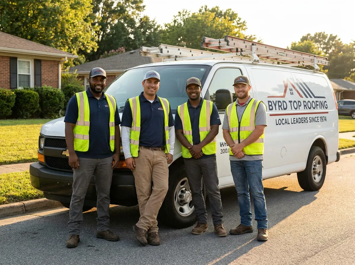 Roofing company in Carson, IA